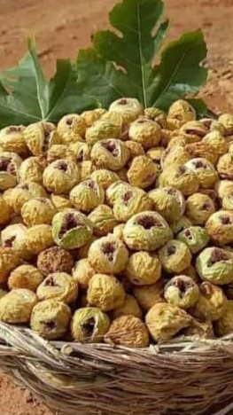 تصویر 1 از خرید انجیر آجیلی با کیفیت ارزان + خرید عمده